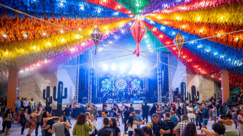 Salva Junina abre ciclo junino em Sergipe no Complexo Cultural Gonzagão na próxima quinta-feira, 28