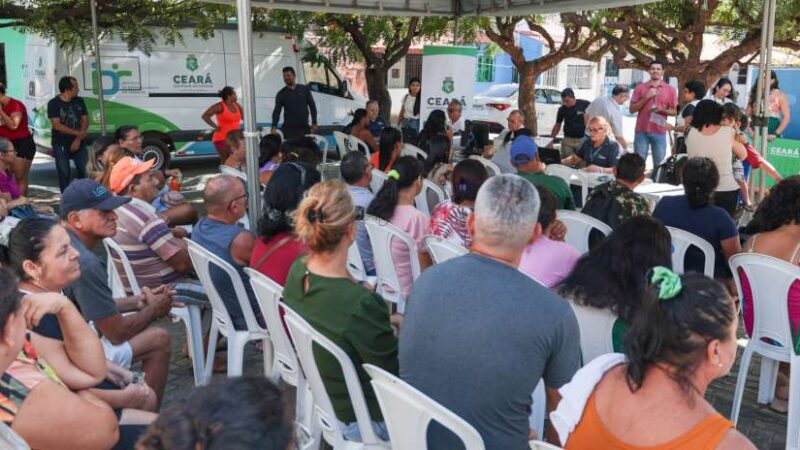 Governo do Ceará lança mês do trabalhador com oferta de vagas de emprego
