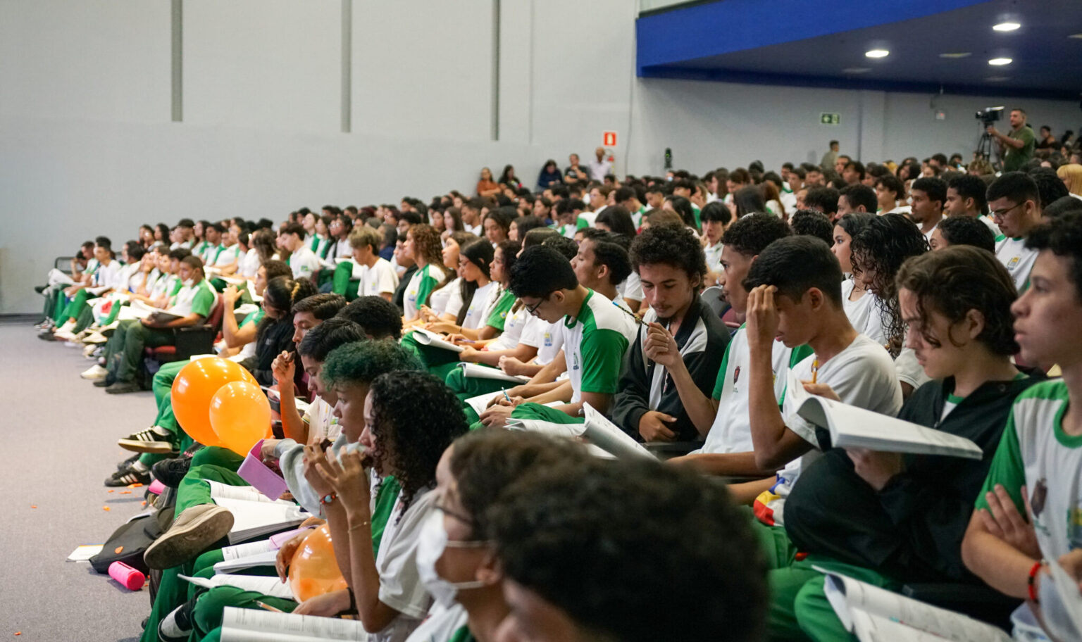 Pré-Enem Seduc Game realiza segunda revisão em Teresina nesta quarta (27)