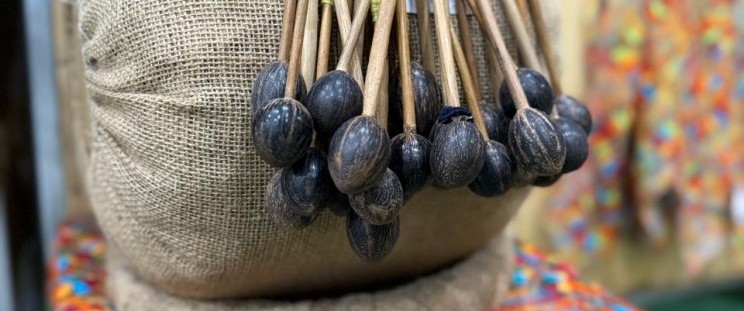 Artesanato maranhense ganha destaque em feira nacional em São Paulo