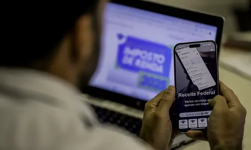 Mais de 240 mil paraibanos já enviaram a declaração de Imposto de Renda 2026