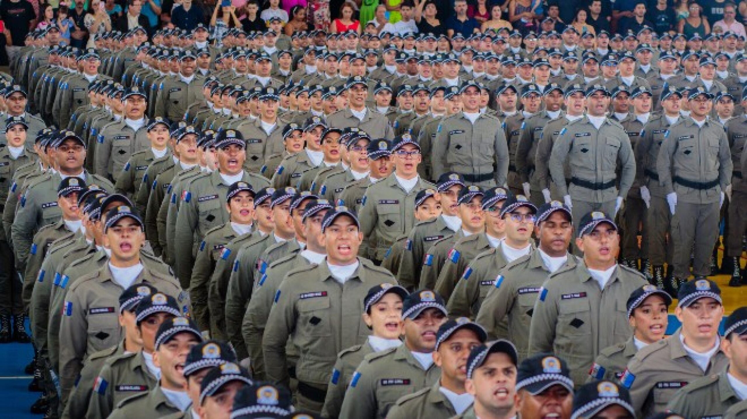 Concurso para Polícia Militar de Alagoas tem o prazo de pagamento das inscrições prorrogado