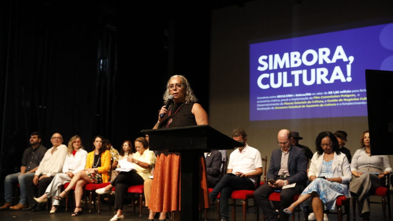 Governo do RN e Minc lançam Circuito Literário Potiguar e pacote de ações culturais