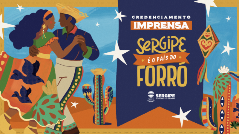 Prazo de credenciamento de imprensa para o Arraiá do Povo encerra nesta terça-feira, 19