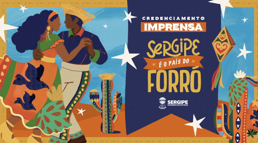 Prazo de credenciamento de imprensa para o Arraiá do Povo encerra nesta terça-feira, 19