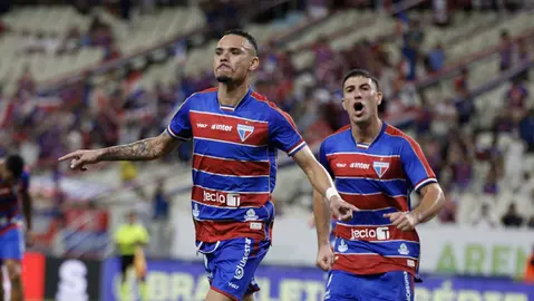 Fortaleza vence Londrina na Arena Castelão e assume vice-liderança da Série B