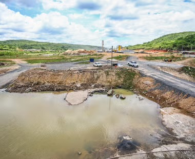 Com R$ 200 milhões do PAC, nova Barragem Algodões será entregue em 2027
