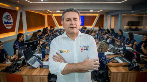 Como o Rei do Bolão criou um império da sorte no Ceará