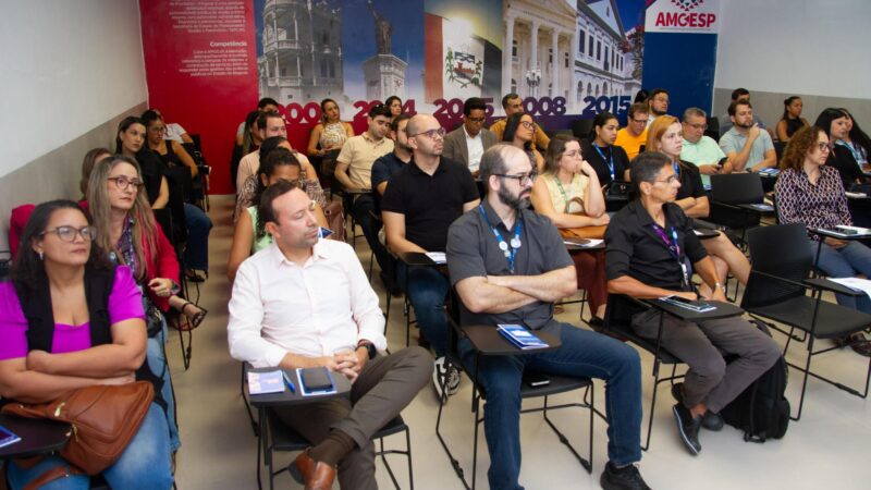 Amgesp lança Portal de Atas de Registro de Preços e amplia transparência nas contratações públicas