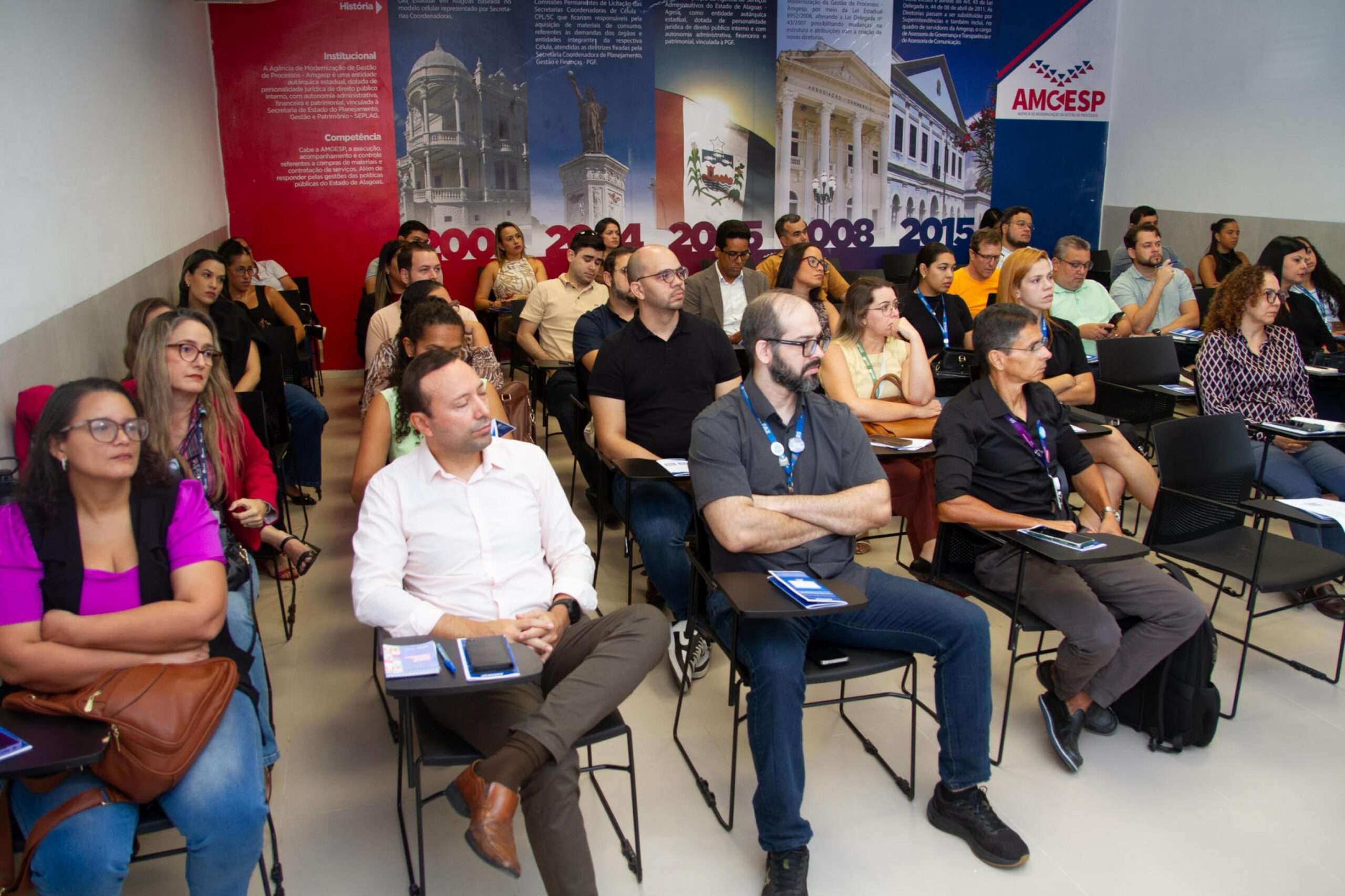 Amgesp lança Portal de Atas de Registro de Preços e amplia transparência nas contratações públicas