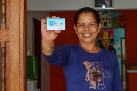 Programa Mães de Pernambuco libera novas vagas para mulheres em situação de vulnerabilidade