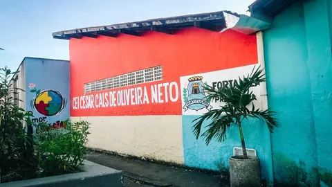 Creche alvo de intolerância em Fortaleza tem 82% de alunos negros e ganhou Selo Escola Antirracista