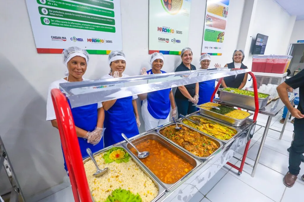 Guimarães recebe 225º Restaurante Popular e reforço em saúde e infraestrutura