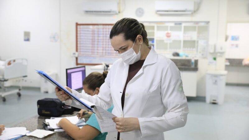 Sesap convoca 50 profissionais da saúde para atender interior do Estado