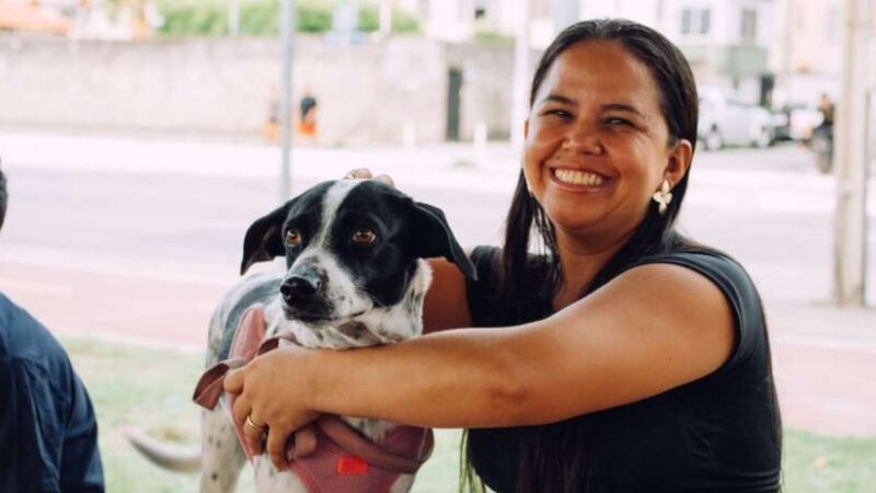 Pet Ceará Móvel celebra dois anos levando cuidado e proteção animal a todas as regiões do Ceará