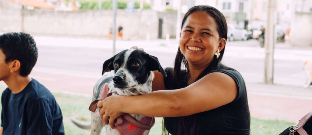 Pet Ceará Móvel celebra dois anos levando cuidado e proteção animal a todas as regiões do Ceará