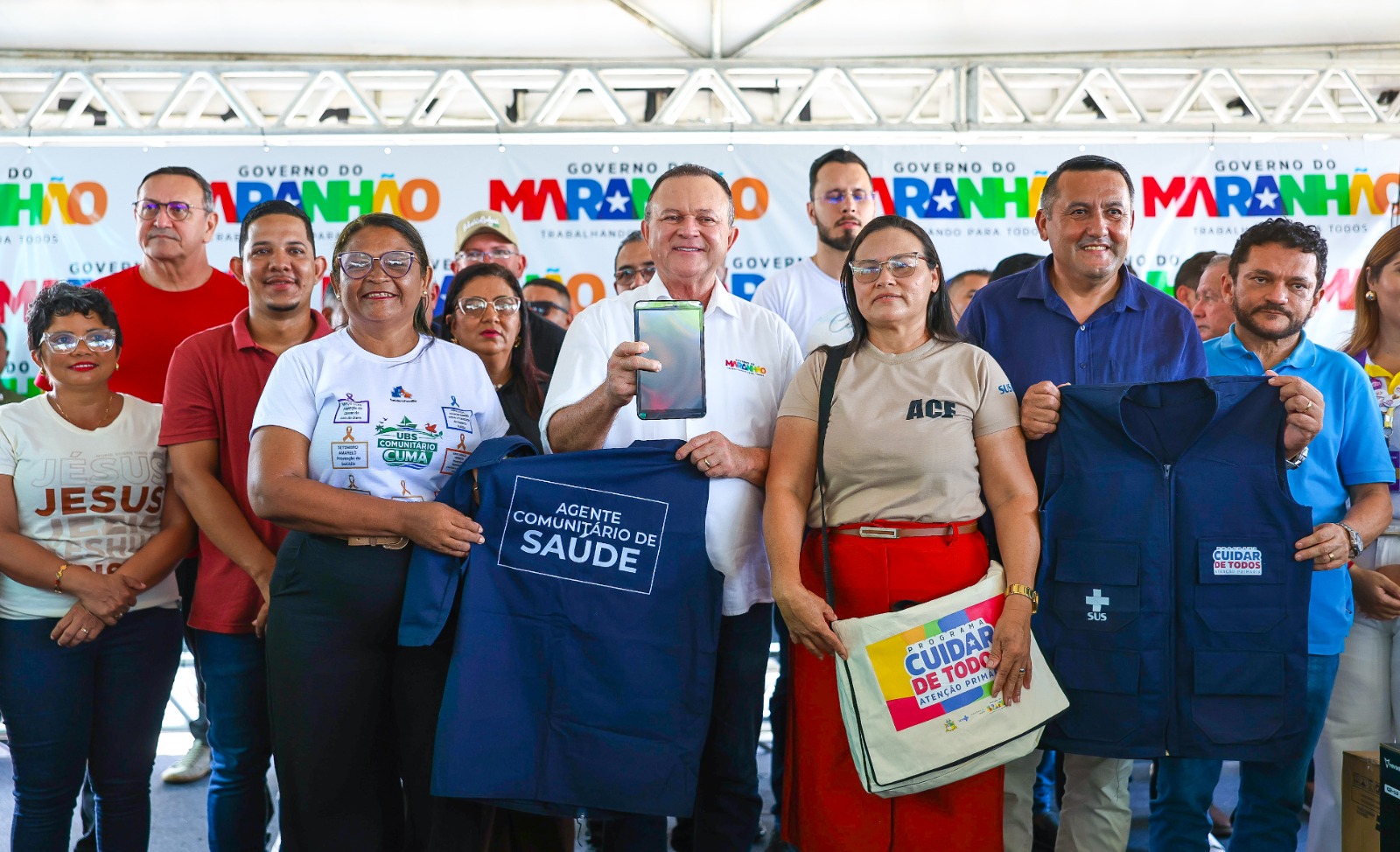 Governo do Maranhão expande rede de segurança alimentar com 225° Restaurante Popular