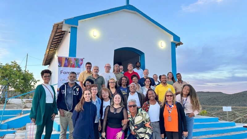 Famtour promove potencialidades turísticas de Rio de Contas
