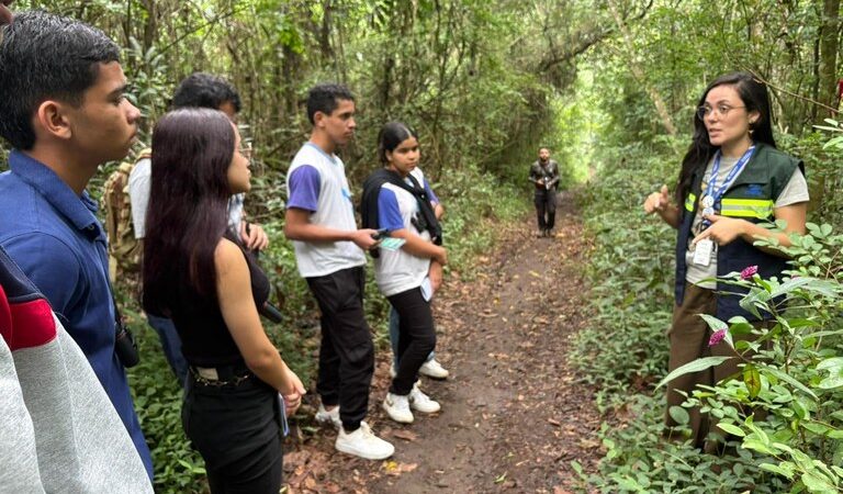 Palestras, plantio de mudas e ações educativas marcam 2º dia da Semana do Meio Ambiente na Paraíba