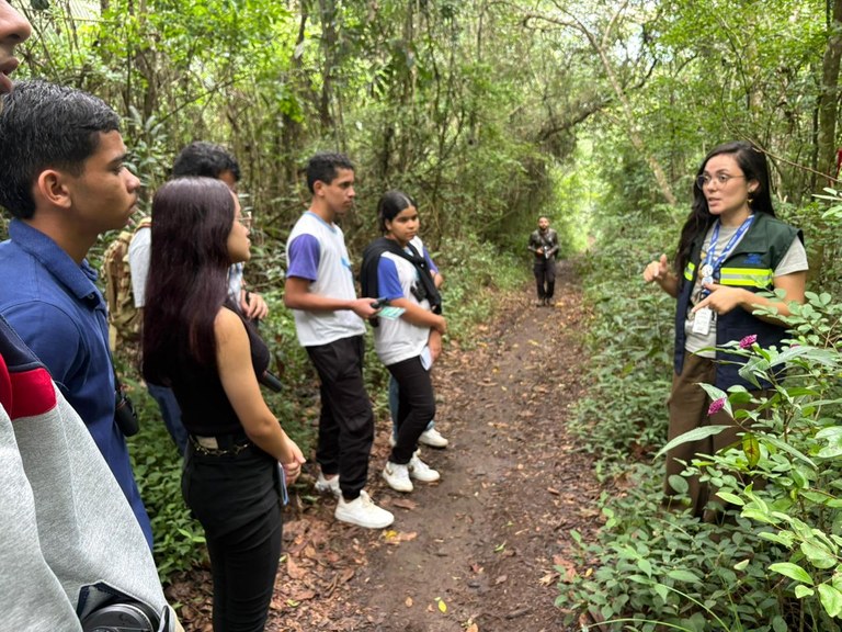 Palestras, plantio de mudas e ações educativas marcam 2º dia da Semana do Meio Ambiente na Paraíba
