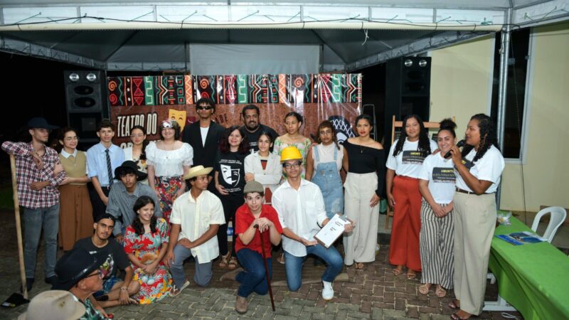 Projeto antirracista de escola estadual de Palmeira dos Índios é selecionado para se apresentar em São Paulo