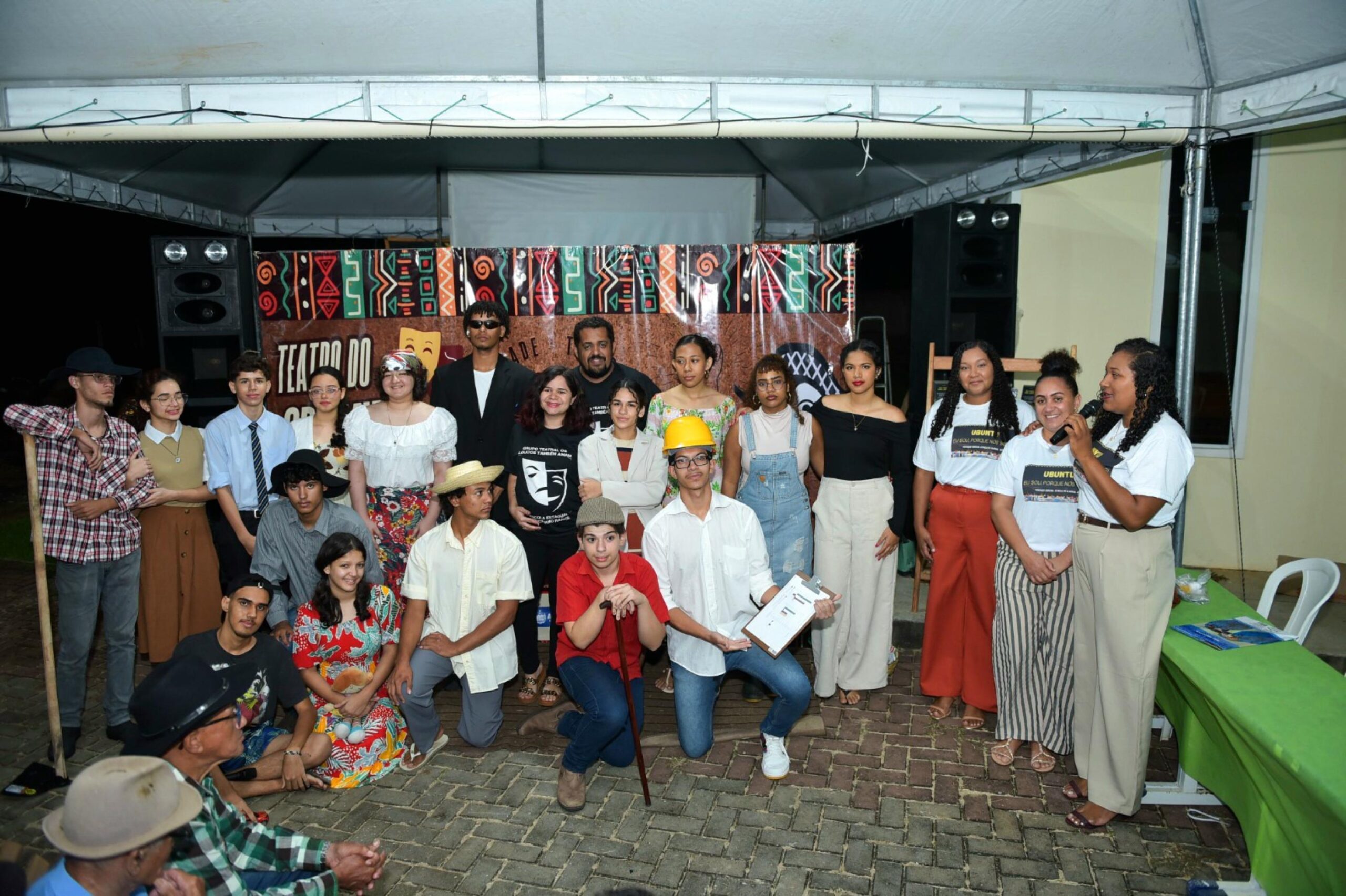 Projeto antirracista de escola estadual de Palmeira dos Índios é selecionado para se apresentar em São Paulo