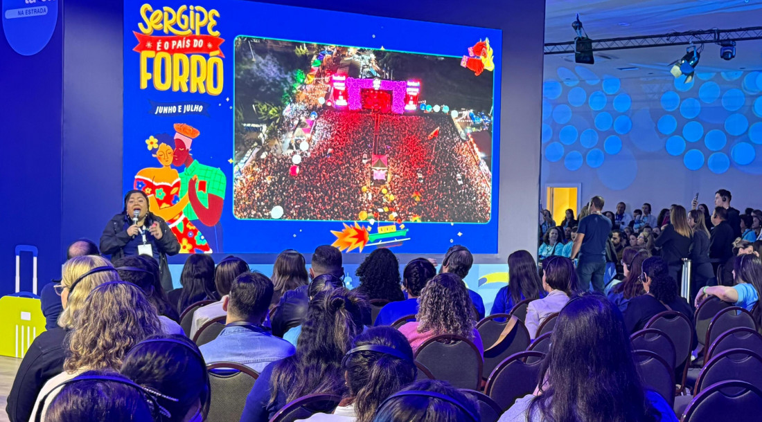 Sergipe participa do ‘Tá On na Estrada – Fortaleza’ para promover atrativos turísticos e festejos juninos