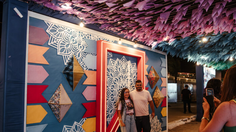 Corredor Cultural da Vila do Forró transforma passeio do público em imersão na cultura sergipana