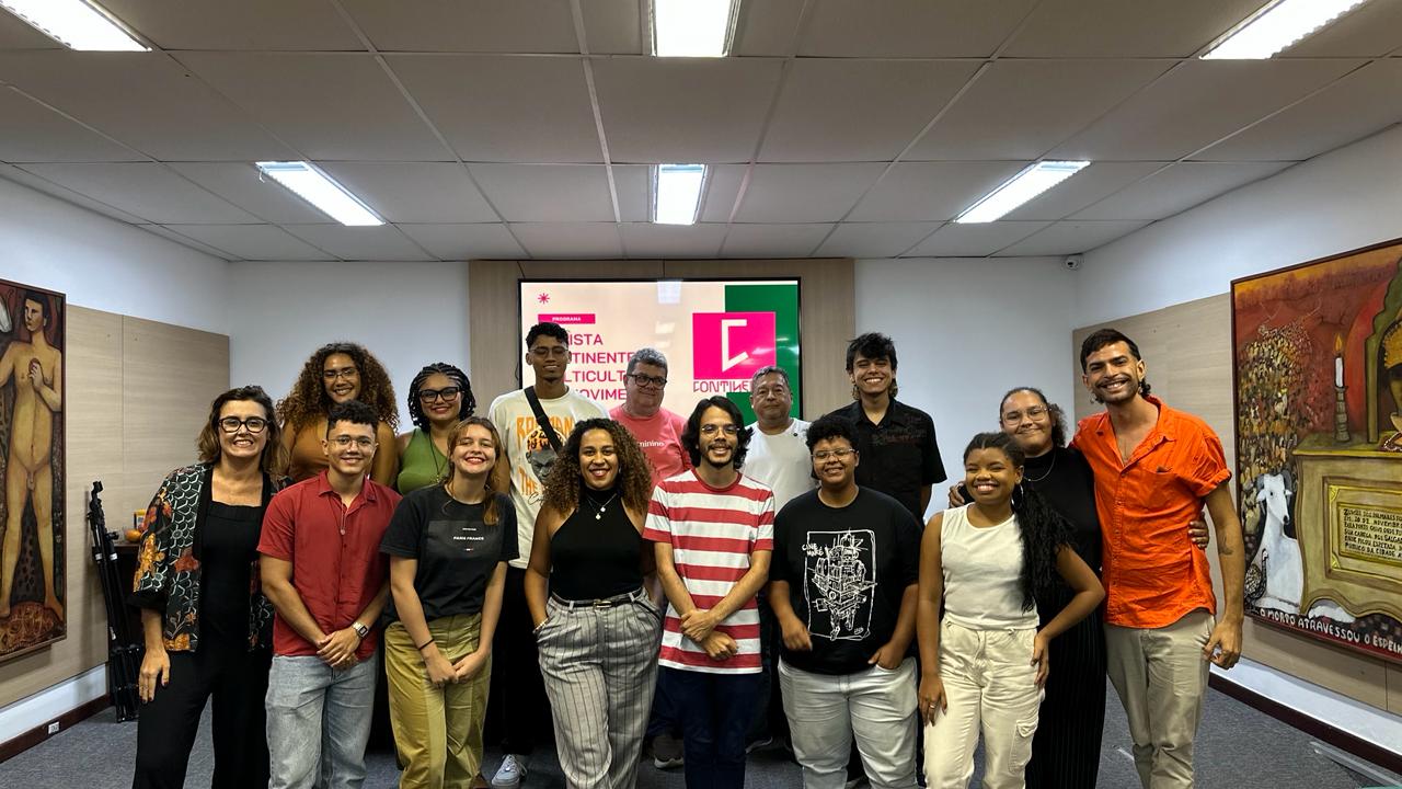 Governo de Pernambuco lança websérie com jovens a partir de acervo da Revista Continente