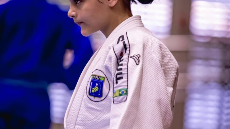 Judoca piauiense busca apoio para disputar Campeonato Brasileiro no Amapá