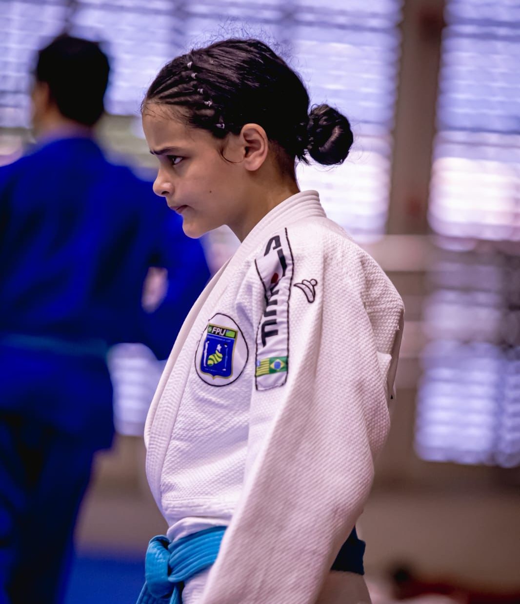 Judoca piauiense busca apoio para disputar Campeonato Brasileiro no Amapá