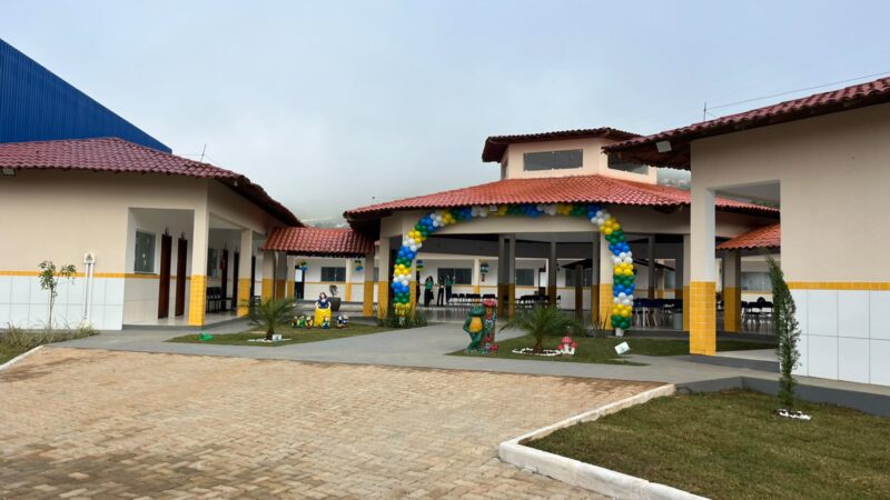 Em Gandu, SEC anuncia mais investimentos e fortalece Educação Básica