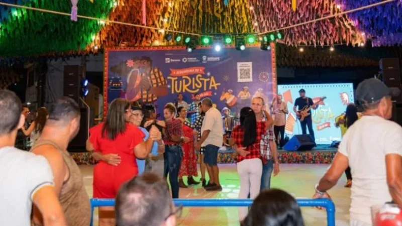 Segundora do Turista reúne bacamarteiros, quadrilha junina e muito forró em Aracaju