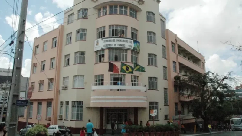Prefeitura de Campina Grande decreta ponto facultativo após o feriado de Corpus Christi