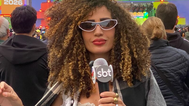 De Pão de Açúcar para o mundo: Tatiane Melo leva o olhar do jornalismo regional à Copa do Mundo no México