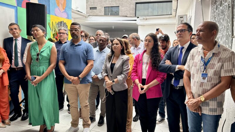 Governo de Alagoas amplia políticas de cidadania com inauguração de Centro de Referência em Direitos Humanos