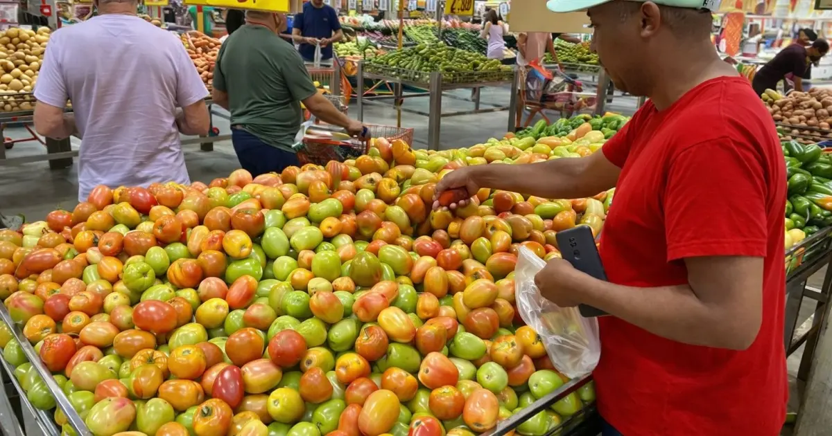 Cesta básica de Salvador registra pequena queda em junho após cinco meses de alta