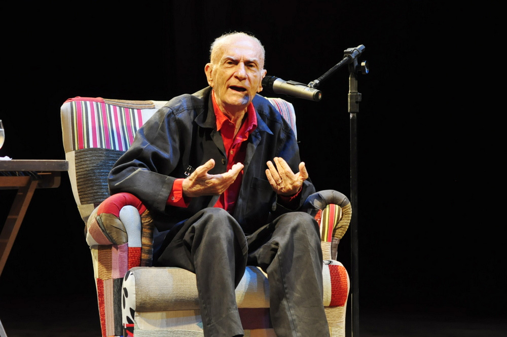 Ariano Suassuna será o homenageado d’O Maior São João do Mundo de 2027