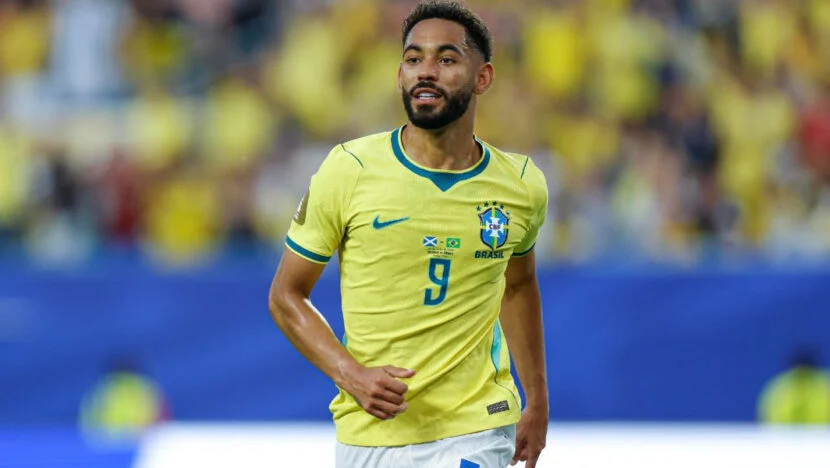 Matheus Cunha agradece “respeito” ao Brasil, mas rechaça favoritismo