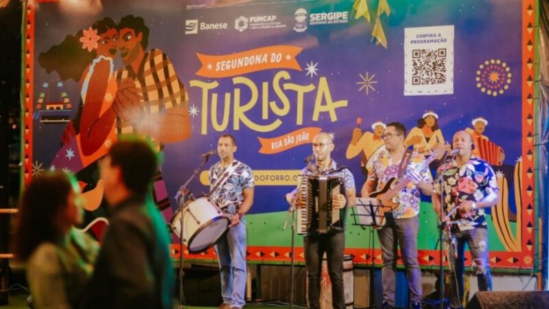 Governo de Sergipe divulga resultado preliminar da seleção de atrações da Segundona do Turista 2026 