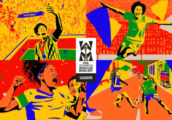 Fifa abre inscrições para voluntários da Copa do Mundo Feminina 2027