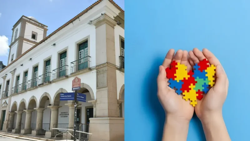 Câmara de Salvador analisa proposta de acessibilidade para pessoas com autismo em pontos turísticos