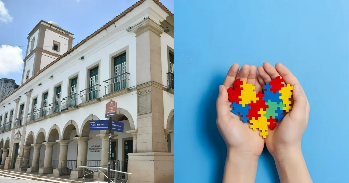 Câmara de Salvador analisa proposta de acessibilidade para pessoas com autismo em pontos turísticos