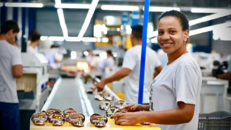 Sergipe registra maior saldo de empregos formais desde 2020