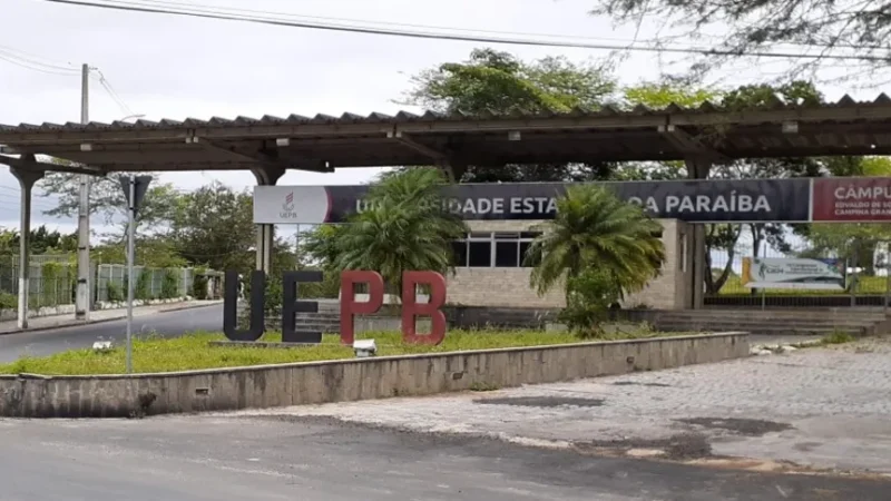 Prazo de inscrição para concurso da UEPB é prorrogado