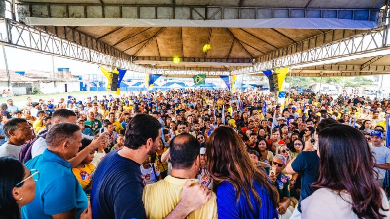 Chico Filho e Francisco Sales anunciam aliança pelo desenvolvimento econômico de Alagoas