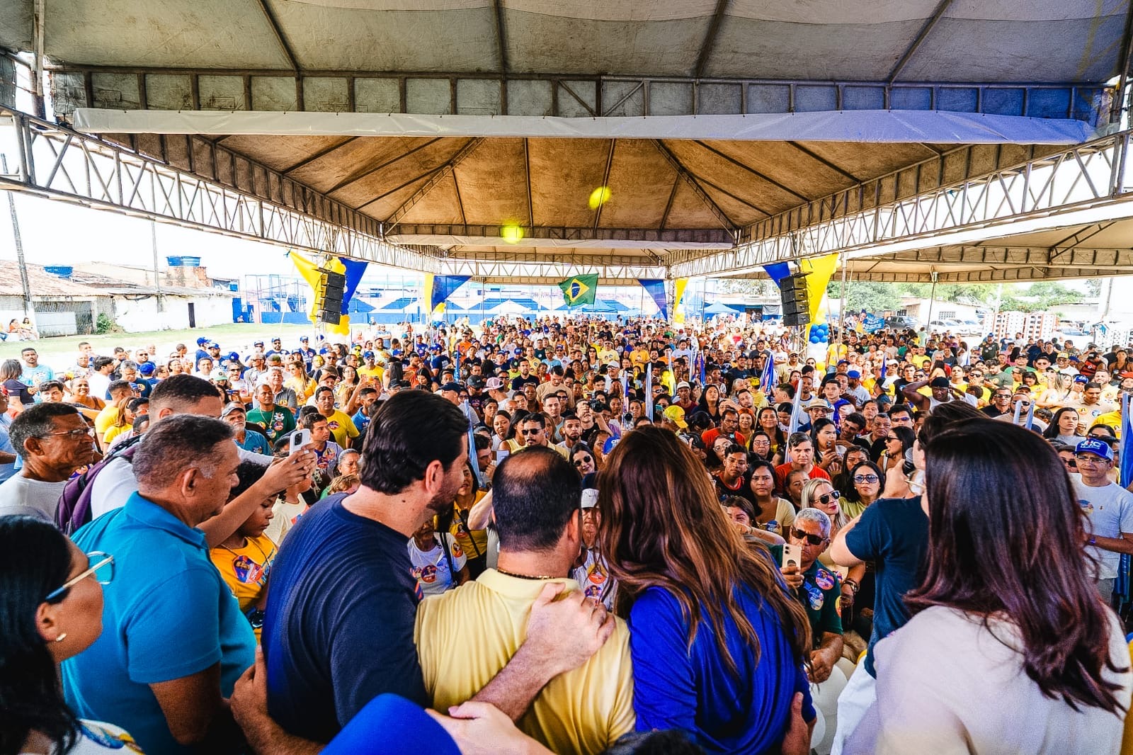 Chico Filho e Francisco Sales anunciam aliança pelo desenvolvimento econômico de Alagoas