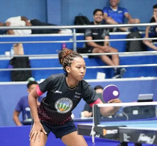Maranhense Paola Morais brilha em Teresina e garante duas medalhas na Copa Brasil Ouro