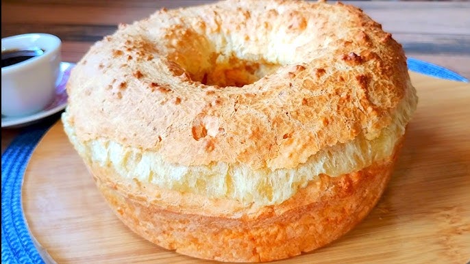 Bolo de goma pode virar patrimônio cultural e gastronômico imaterial do Piauí
