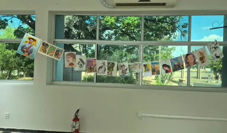 Caatinga e cultura potiguar ganham espaço em circuito de exposições na Ufersa